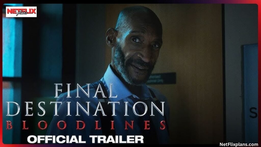 Final Destination Bloodlines
