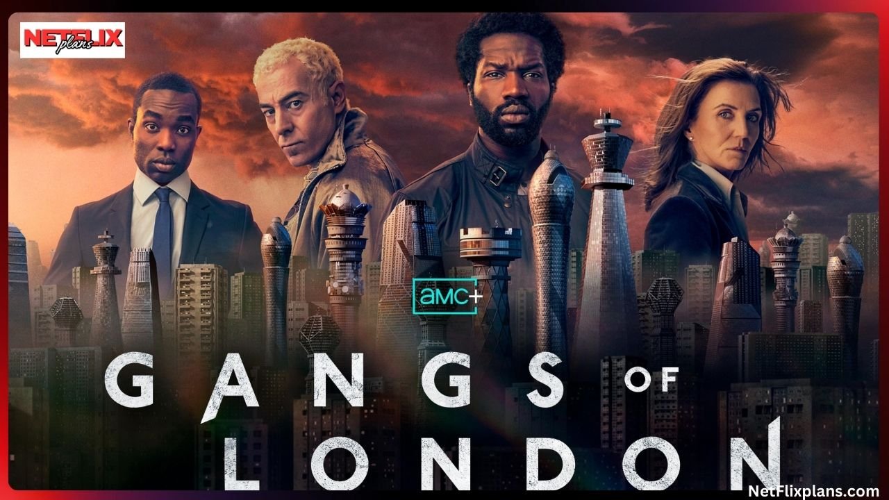 Gangs of London Season 3