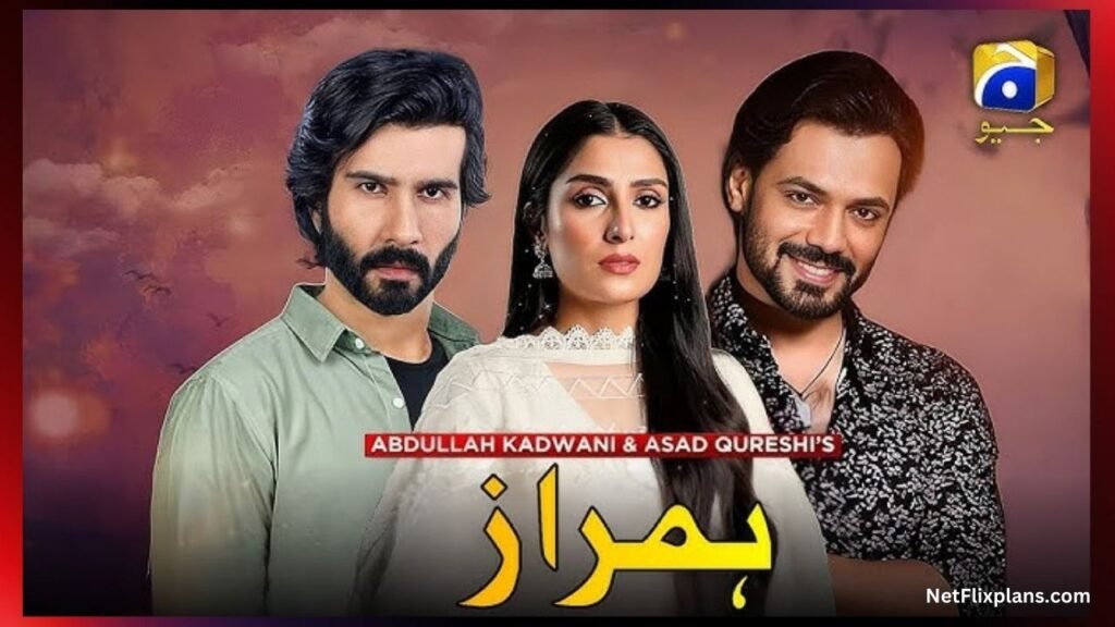 Humraaz Drama 2025 cast