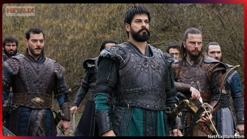 Kuruluş Osman Season 6 in Urdu