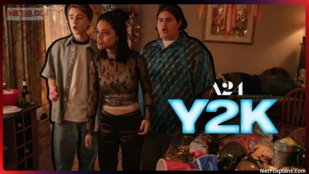 UK cinema releases this week: y2k
