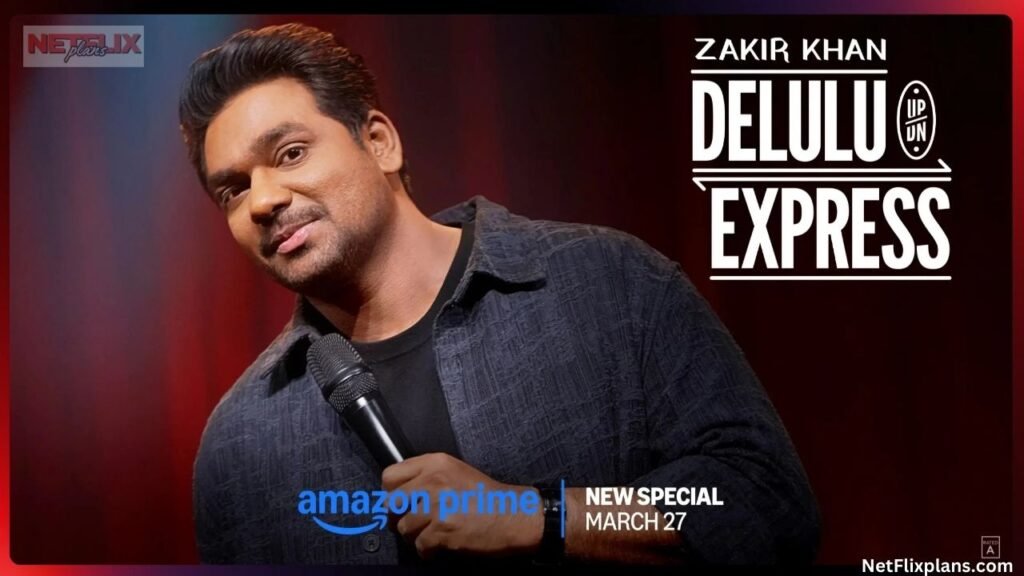 New OTT Releases This Week: Delulu Express