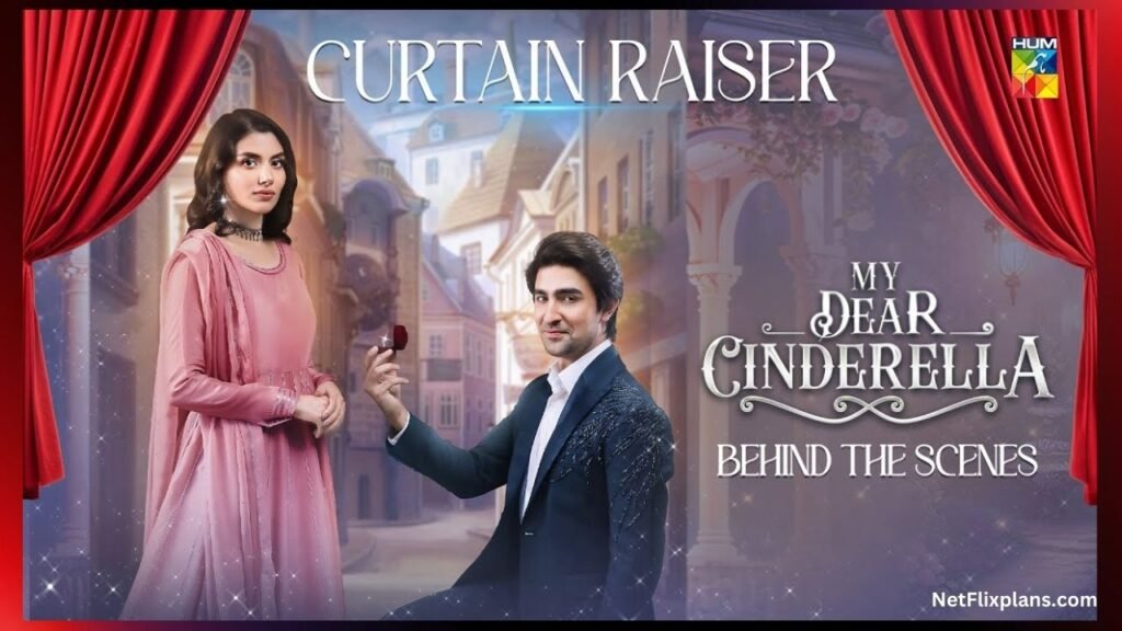 List of Pakistani Drama 2025: My Dear Cinderella