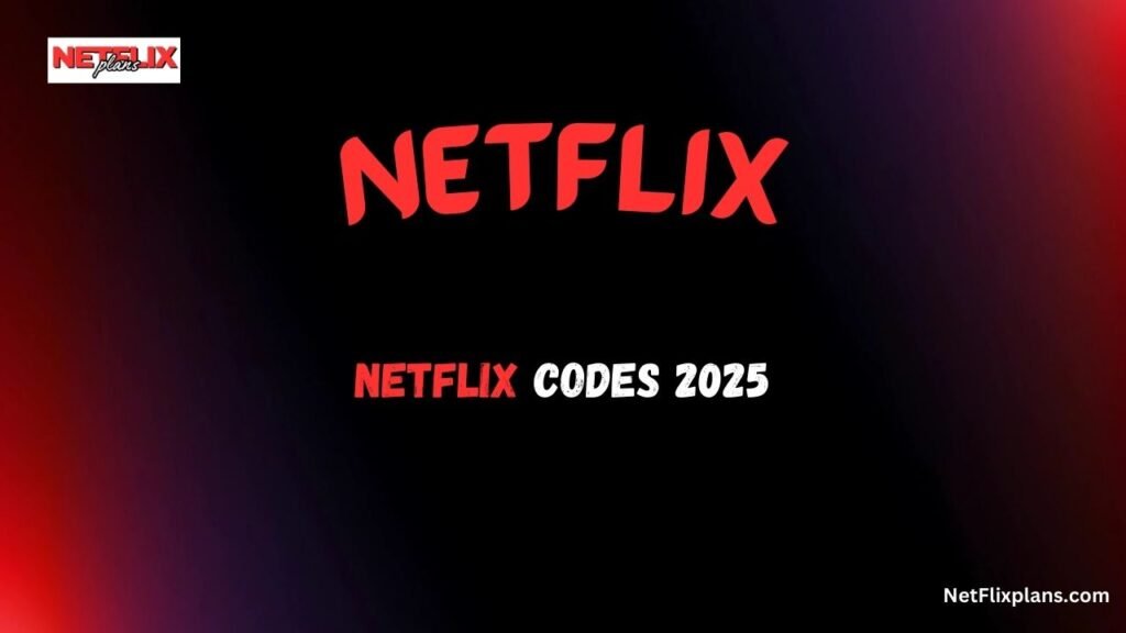 netflix codes