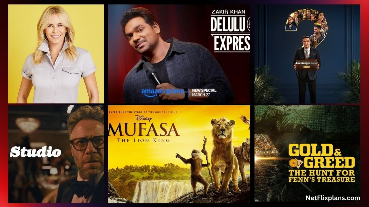 New OTT Releases This Week