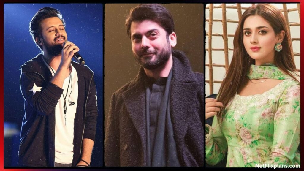 Pakistani Celebrities