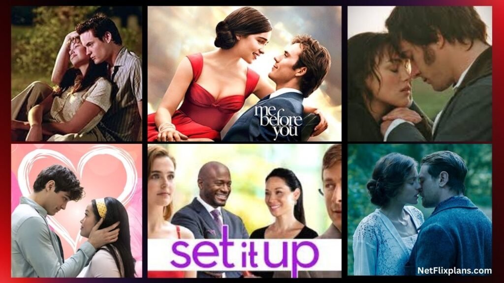 Romantic Comedies for a Fun