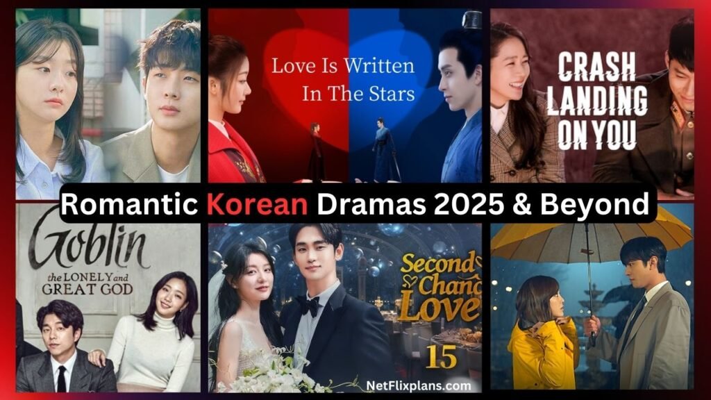 Romantic Korean Dramas