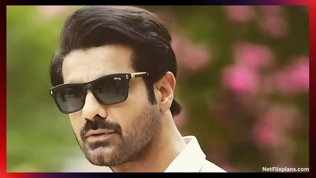 Sohail Sameer in Aey Ishq E Junoon Cast