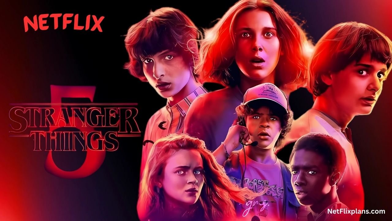Stranger Things Season 5