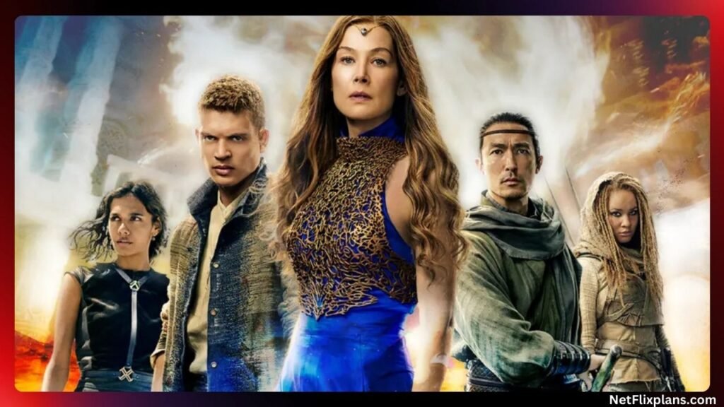 The Wheel of Time Season 3 release date