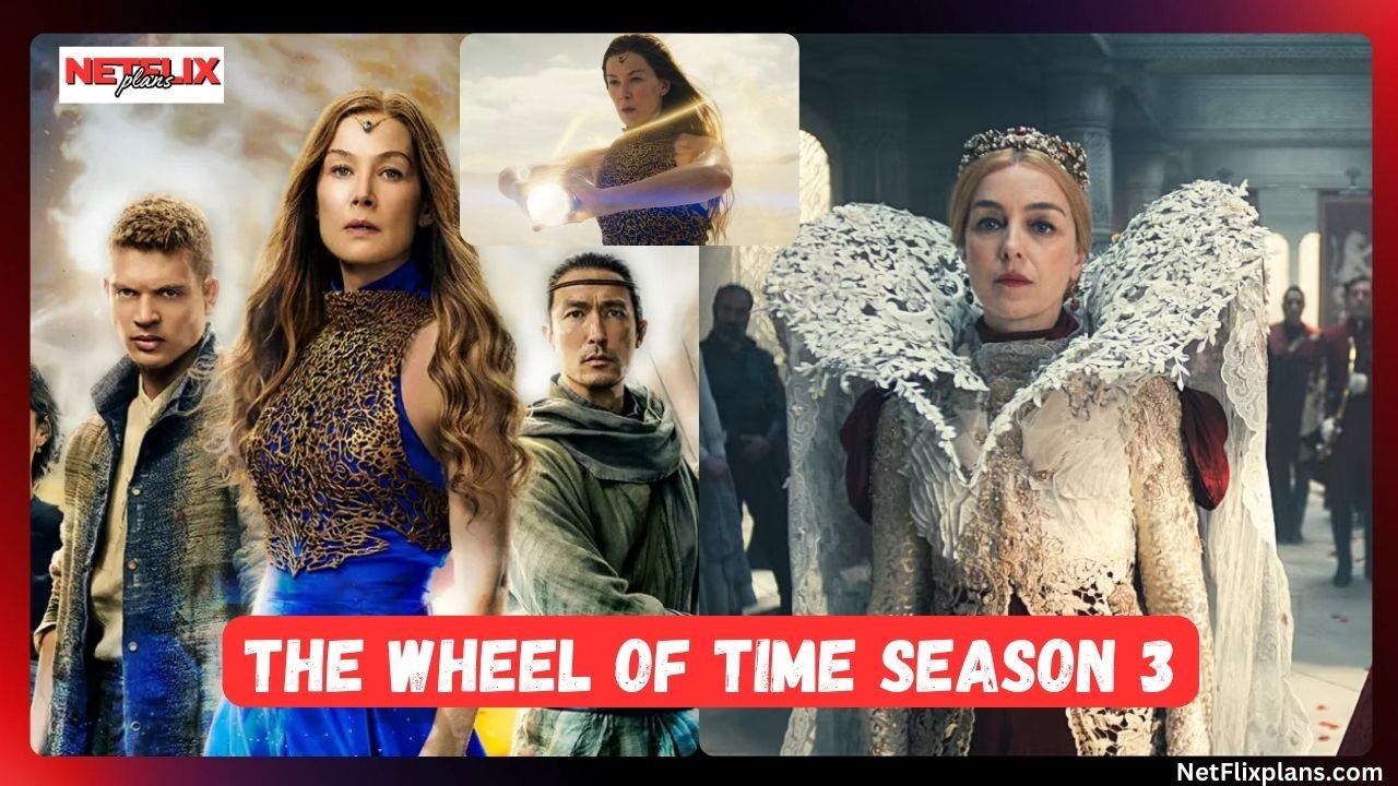The Wheel of Time Season 3