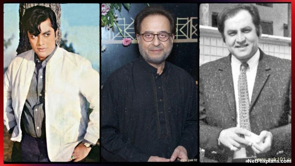 Top Pakistani Actors