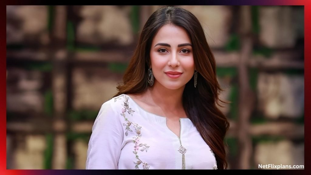Ushna Shah Aey Ishq E Junoon Cast