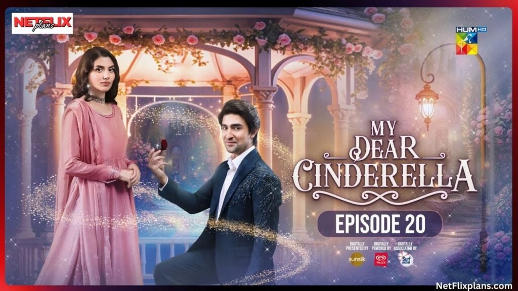 My Dear Cinderella episode 21