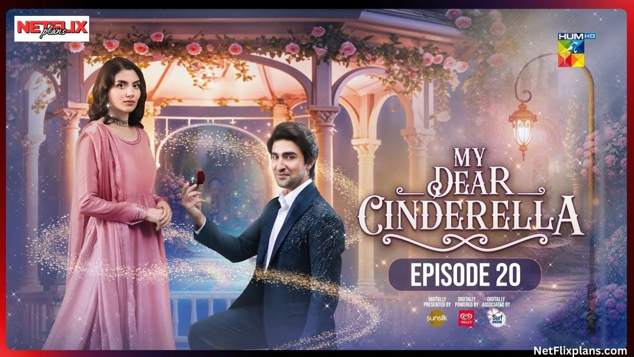 My Dear Cinderella episode 21