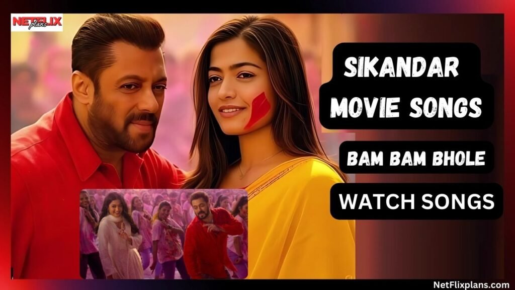 sikandar movie songs