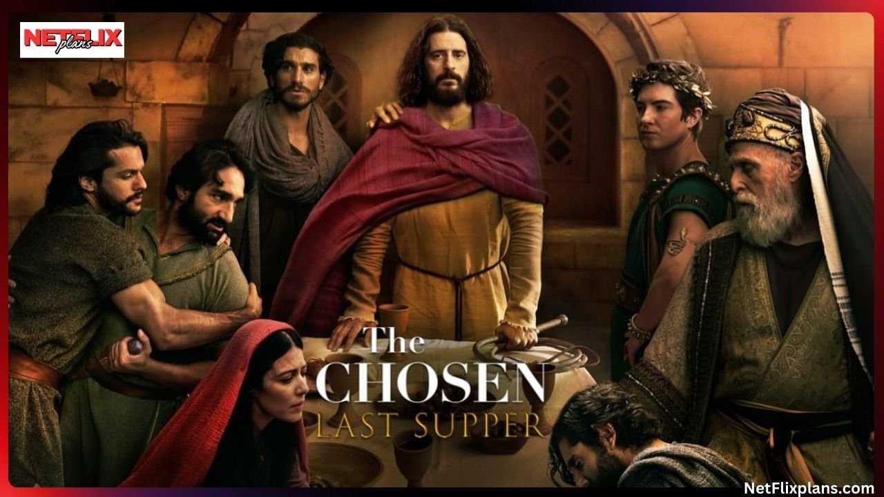 the chosen season 5