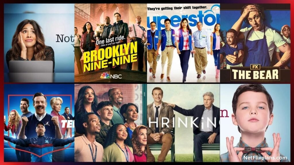 10 Best Sitcoms to Binge in 2025