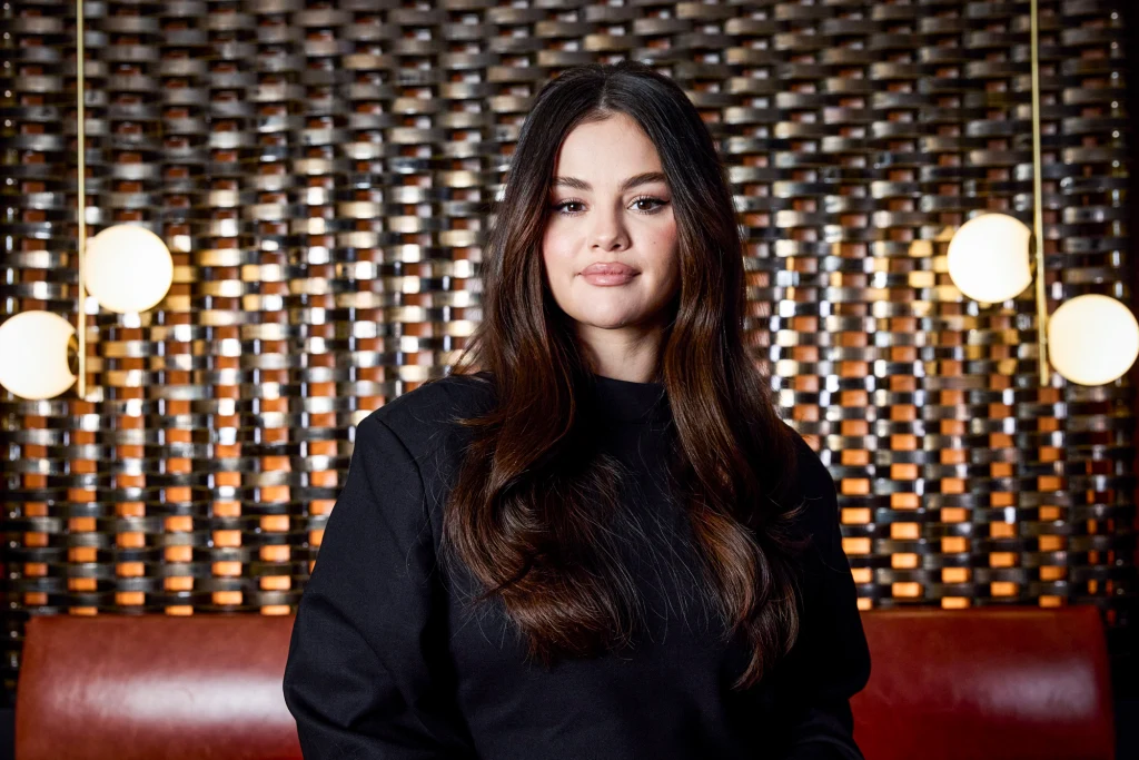 Selena Gomez Woman of the Year 2025
