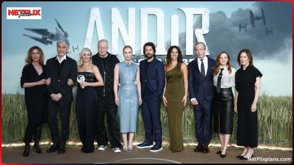 Andor Season 2 (Premiere)