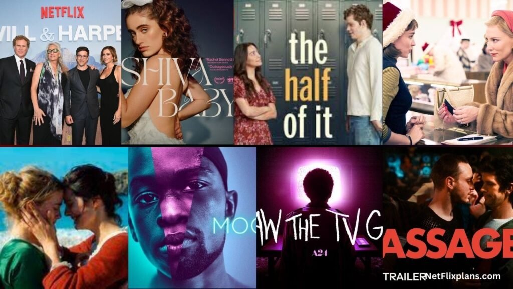 Best LGBTQ+ Movies on Netflix in 2025