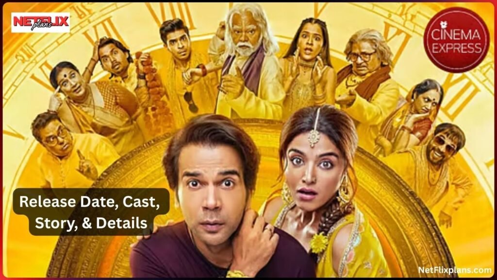 Bhool Chuk Maaf Movie 2025
