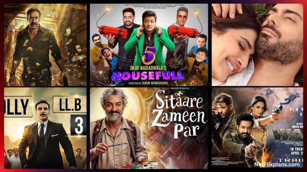 Bollywood’s Most Anticipated Films in 2025