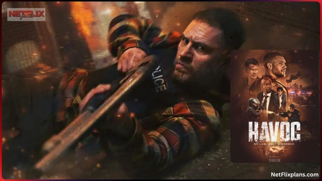 Havoc Netflix Movie Review (2025)