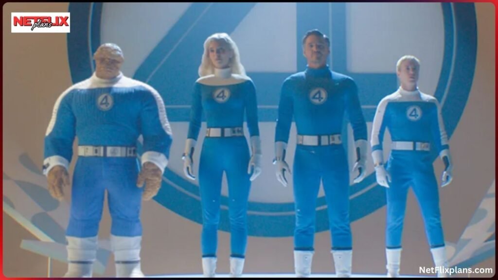 fantastic four