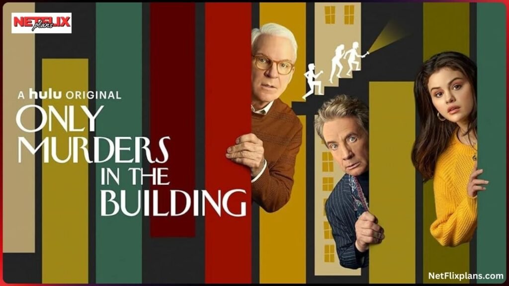 Only Murders in the Building (2021–Present): best sitcoms to binge 2025