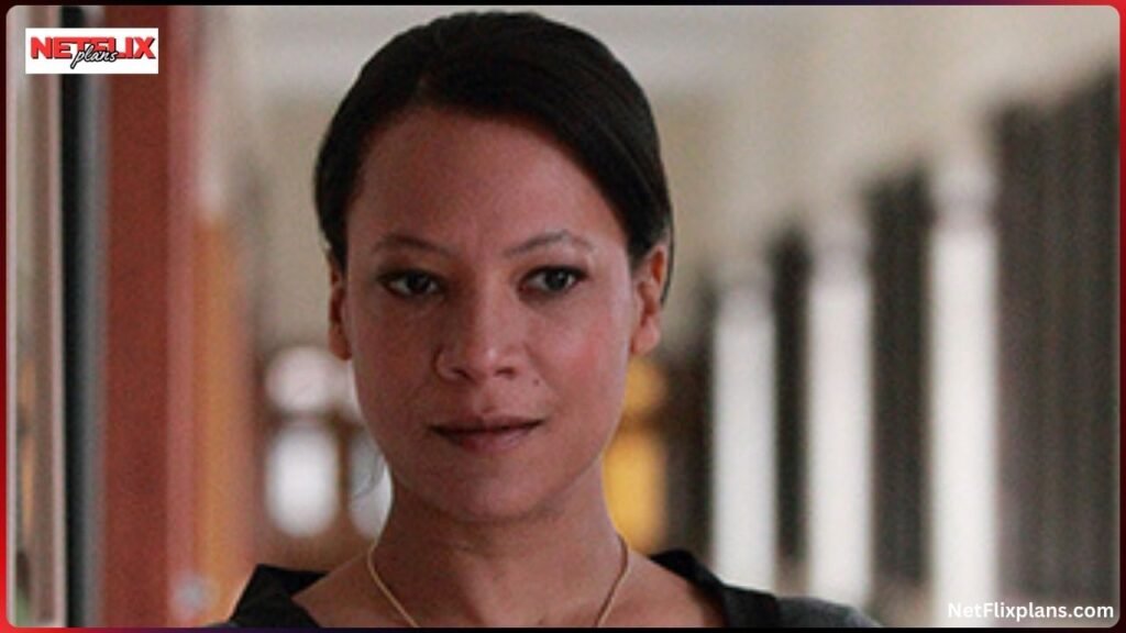 Nina Sosanya in Baby Reindeer