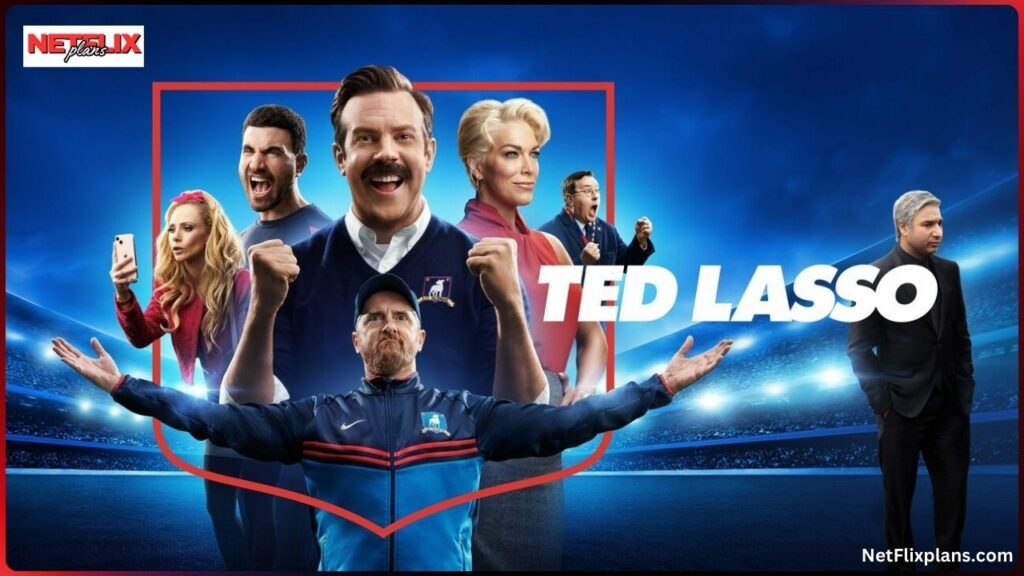 Ted Lasso (2020–2024): best sitcoms to binge 2025