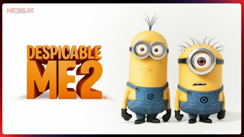 Top 10 Highest Grossing Animated Films of All Time: Despicable Me 2