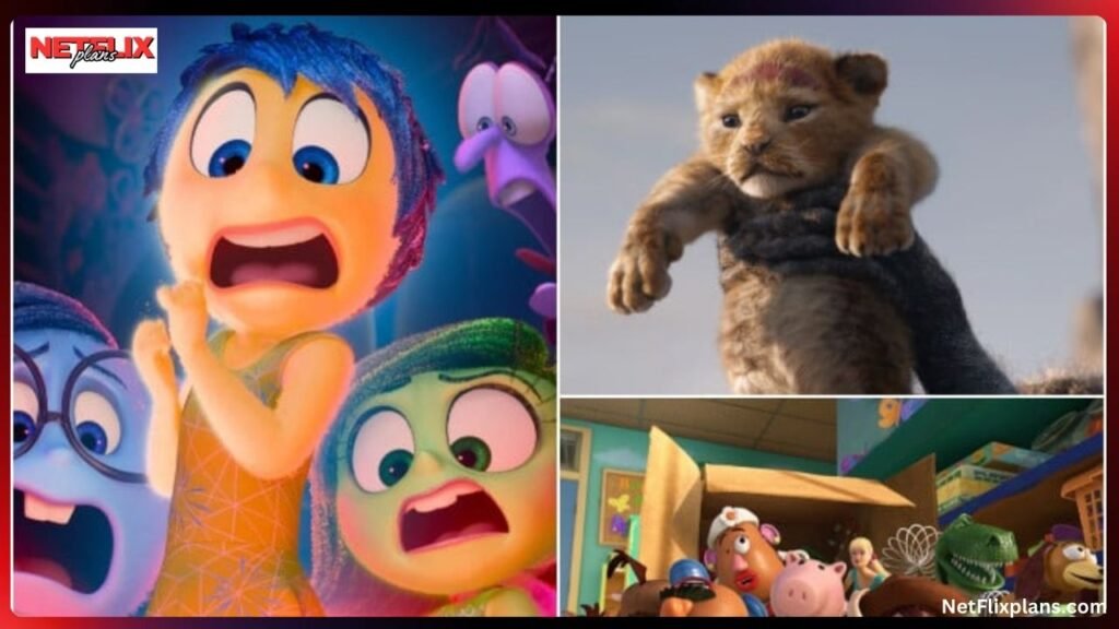 The 10 Highest Grossing Animated Films