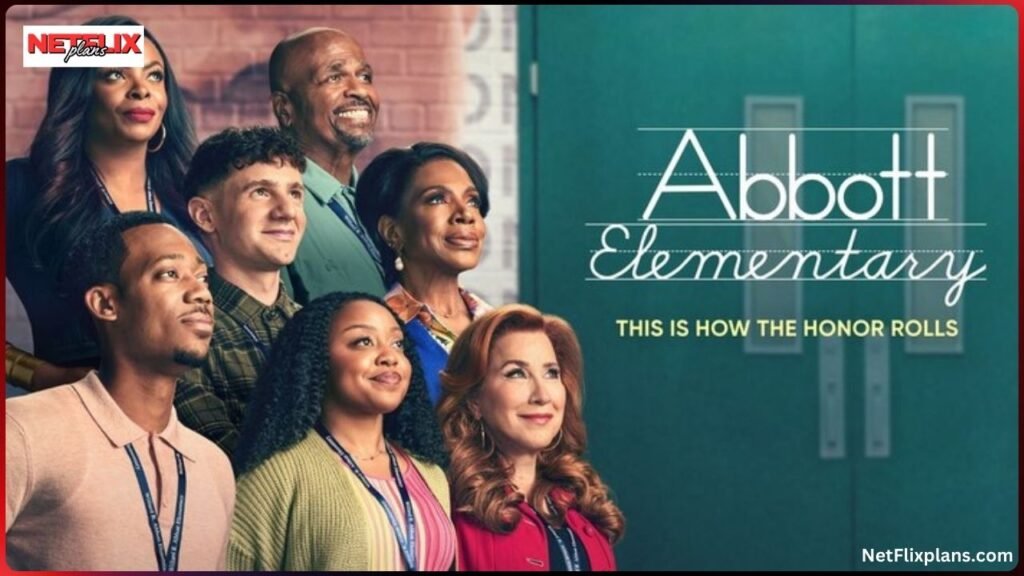  Abbott Elementary (2021–Present)