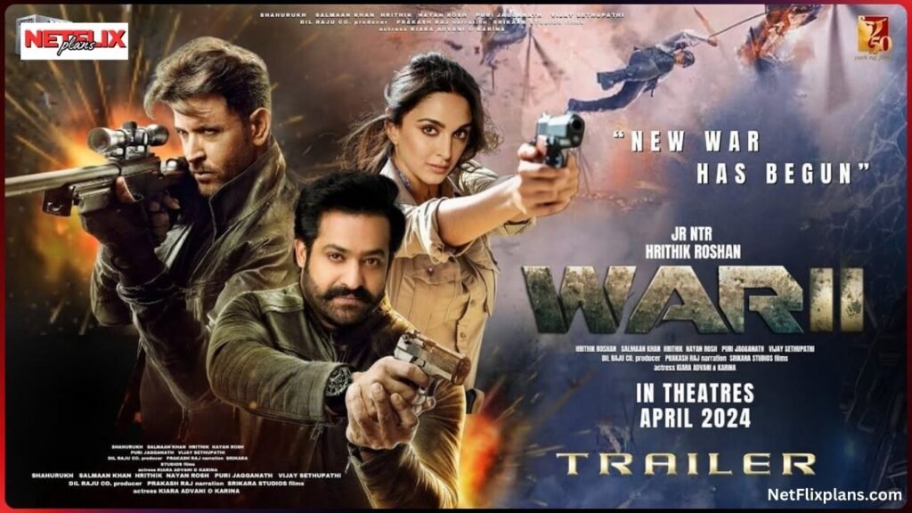 War 2 Film 2025