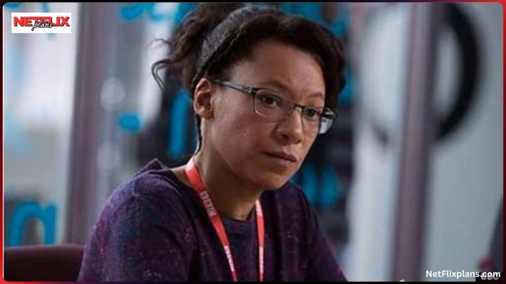 Nina Sosanya Movies