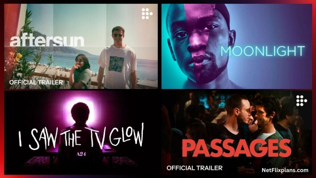  LGBTQ+ movies 2025