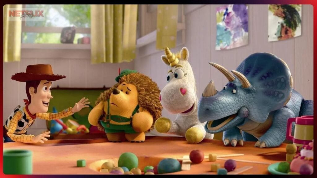 Top 10 Highest Grossing Animated Films of All Time: Toy Story 3