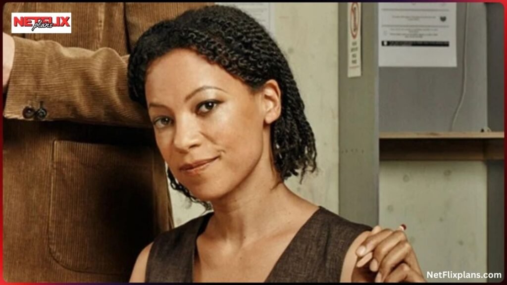Nina Sosanya