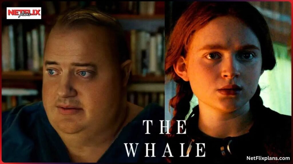 The Whale 2022 Movie