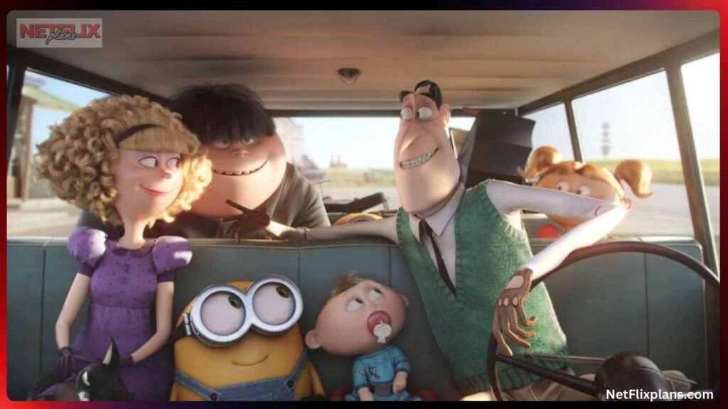 Highest Grossing Animated Films: Minions 2025