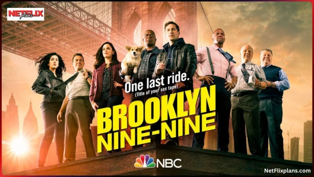 Brooklyn Nine-Nine (2013–2021): best sitcoms to binge 2025