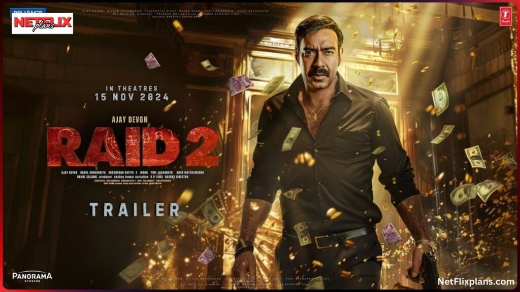 Raid 2 Movie 2025
