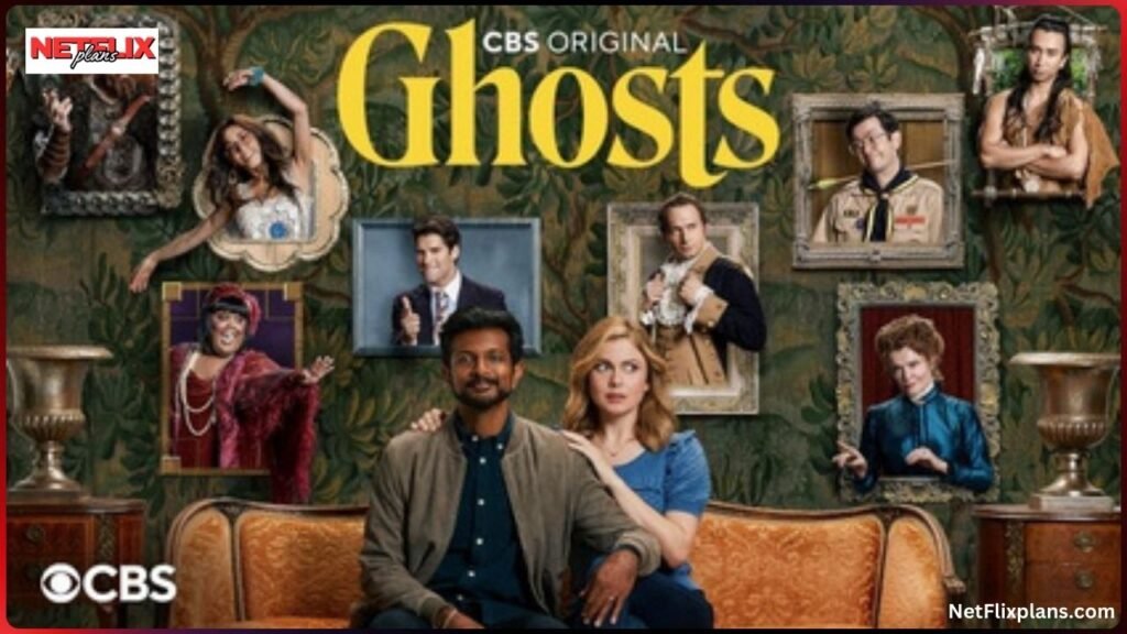 Ghosts (US) (2021–Present)