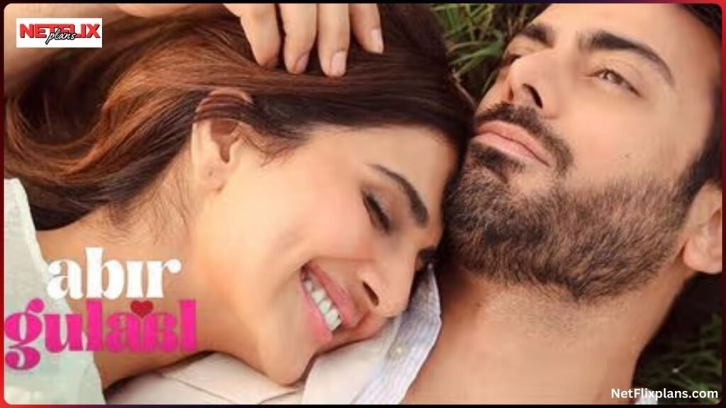 Abir Gulal movie