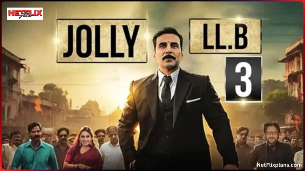 Jolly LLB 3 Film