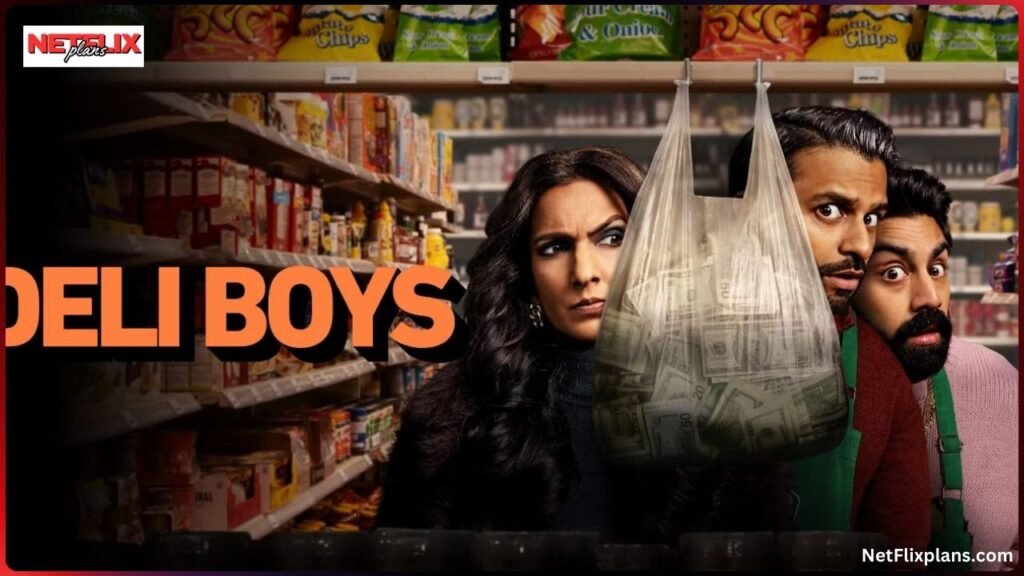 Deli Boys (Series Premiere):new movies and TV shows to stream this weekend