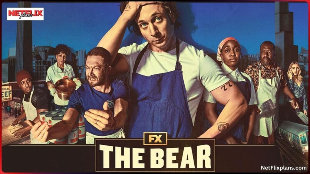 The Bear (2022–Present)